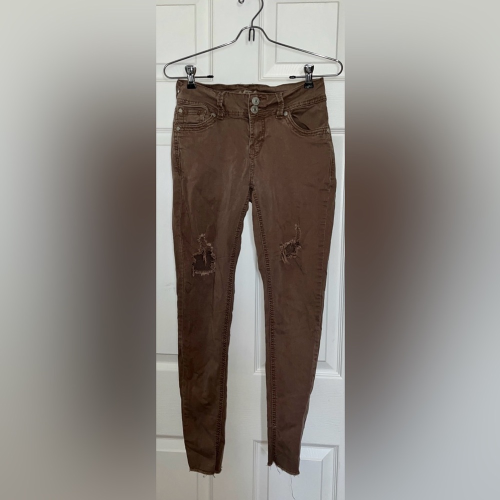 Wallflower Women’s  Skinny Jeans